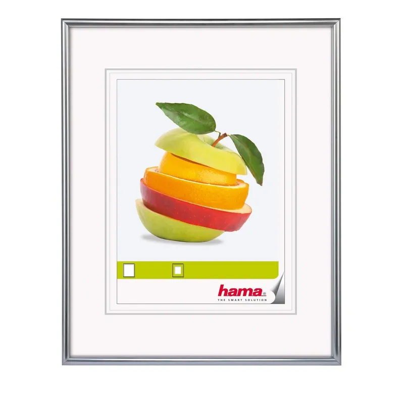 HAMA Ram Sevilla 21×29,7 cm Silver Matt