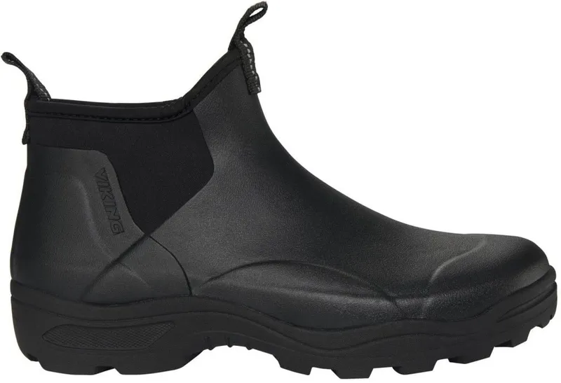 Viking Footwear Gravel Neo, Gummistövlar, Svart