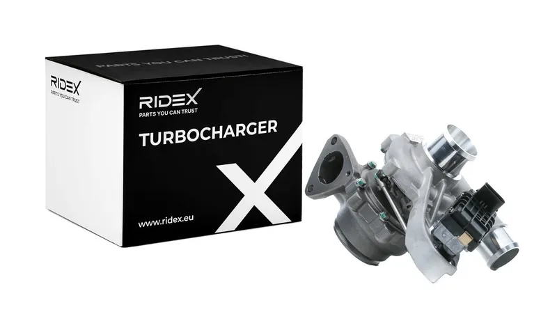 RIDEX 2234C10122 Turboaggregat