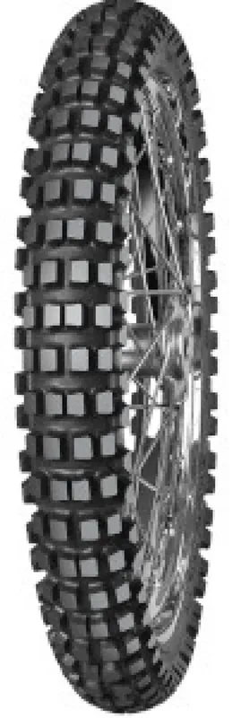 Mitas Enduro Trail XT+ ( 90/90B21 TT/TL 54T M+S märkt, Gummiblandning Dakar, Framhjul, gelb )