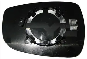Backspegelglas TYC 313-0082-1