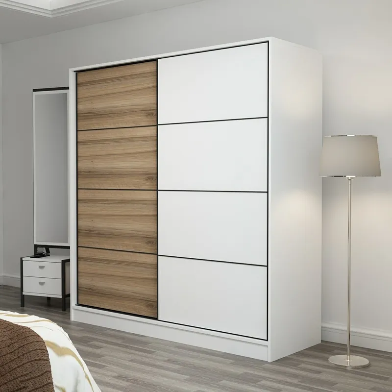 FUNZI LIVING – 3167 Garderob