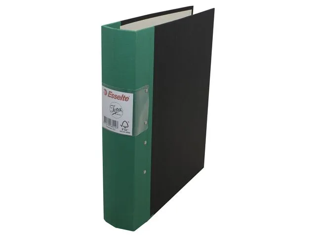 Gaffelpärm Jopa A4 60 mm grön