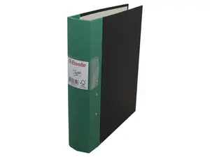 Gaffelpärm Jopa A4 60 mm grön