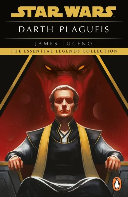 Star Wars Darth Plagueis av James Luceno Pocketbok 9781804943601