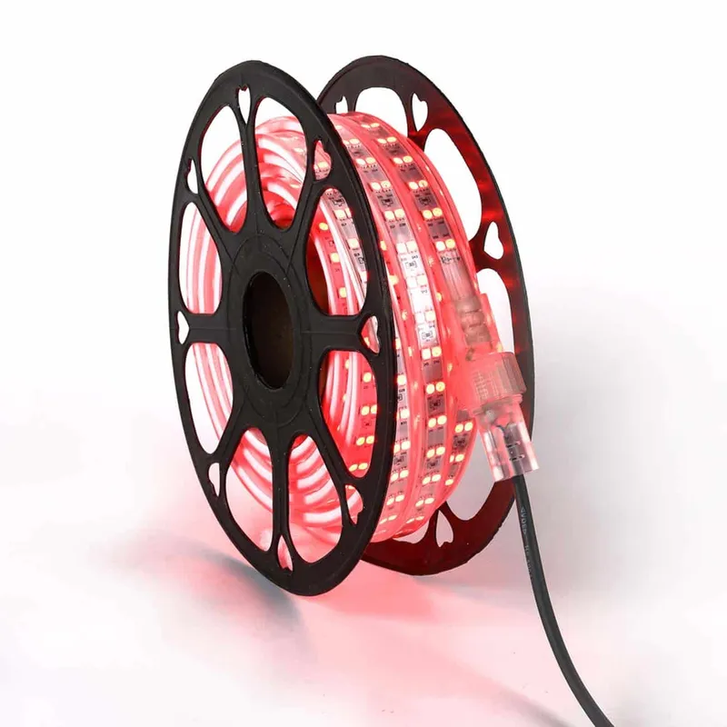 Rutab 750-8858 LED-slinga 10 m Grön