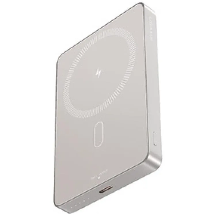 USAMS Magnetisk Trådlös Powerbank 10000mAh 20W - Tarnish