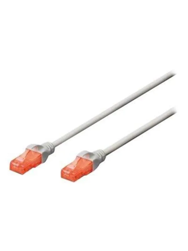 DIGITUS Professional patch cable - 2 m - blue - Blå - 2m (#1939)