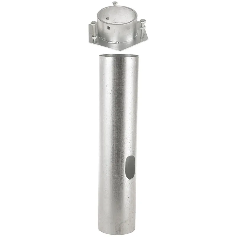 Norlys 110 Betongfundamentsadapter