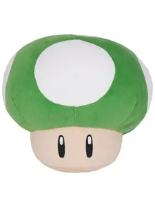 1UP - Super Mario: Mushroom - Plysch