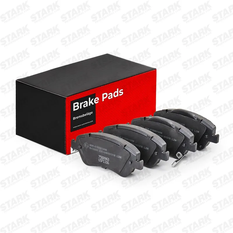 Bromsbelägg STARK SKBP-0010278