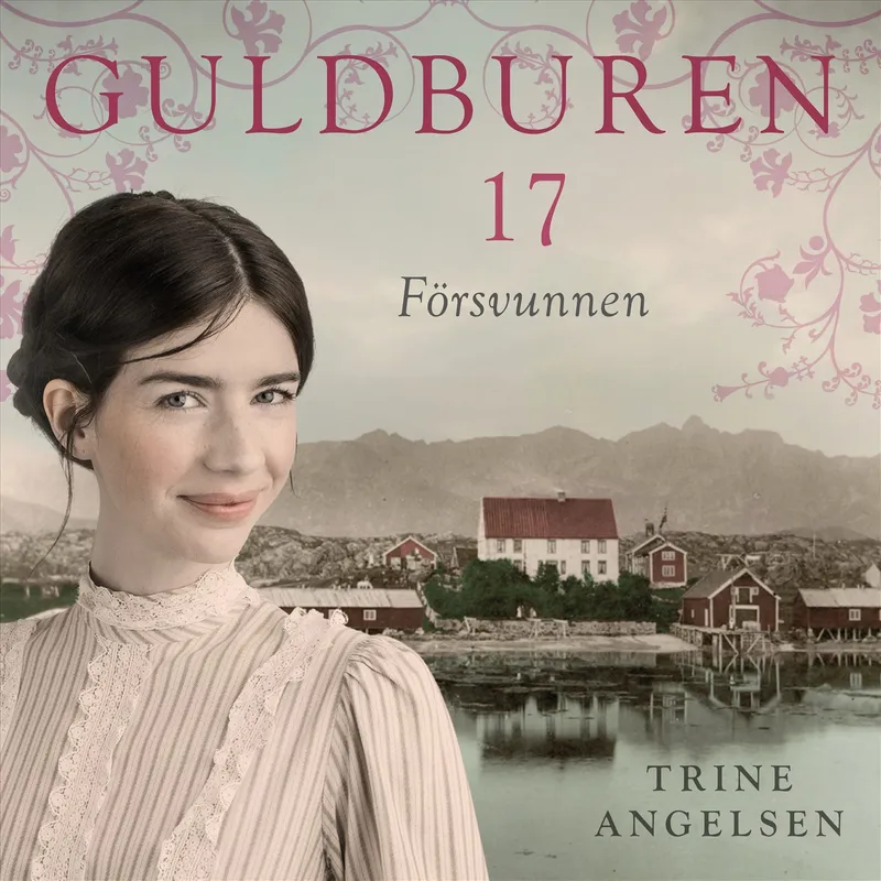 Försvunnen, Ljudbok