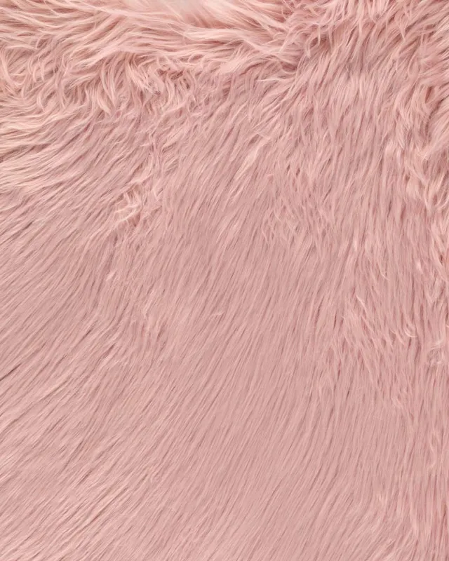 Konstfäll 60 x 180 cm – Rosa