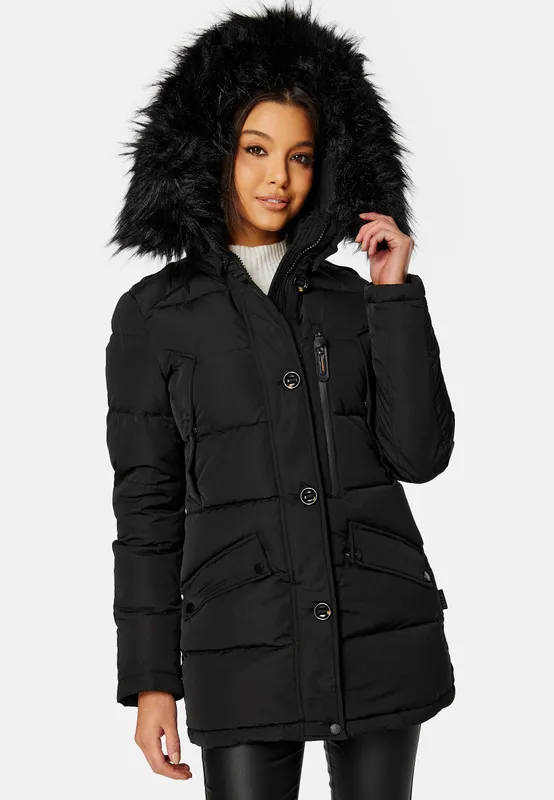 Wilma Long Jacket (#1940)