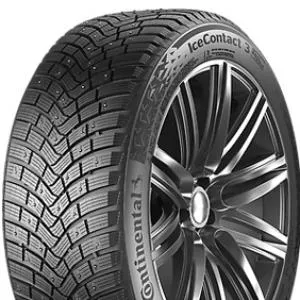 Continental IceContact 3 – 255/70R16 – Vinterdäck