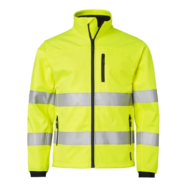 SOFT SHELL GUL XL | Beijerbygg Byggmaterial