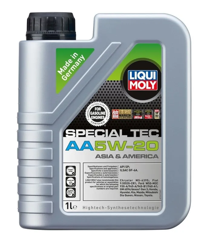 Motorolja LIQUI MOLY 7657