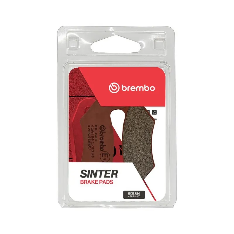 Bromsbelägg BREMBO 07GR25SD