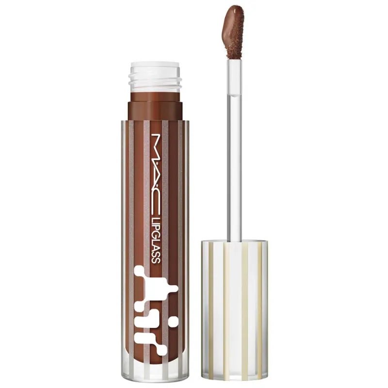 MAC Cosmetics Lipglass Air Non-Sticky Gloss Quality - 5 ml