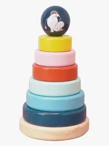 MOOMIN Stacking Rings (6 Rings)