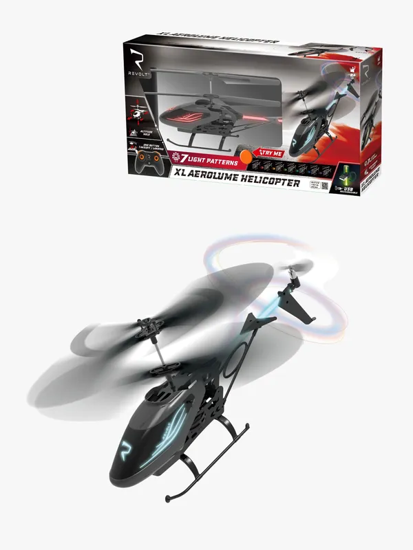 Revolt Radiostyrd Helikopter XL Aerolume 33 cm