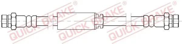 Bromsslang QUICK BRAKE 22.932