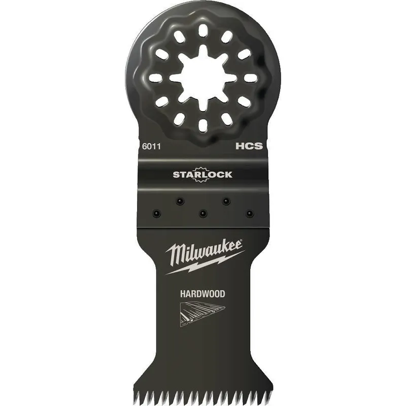 Milwaukee SL 3C W35X42 Instickssågblad 35 x 42 mm, Starlock 1-pack