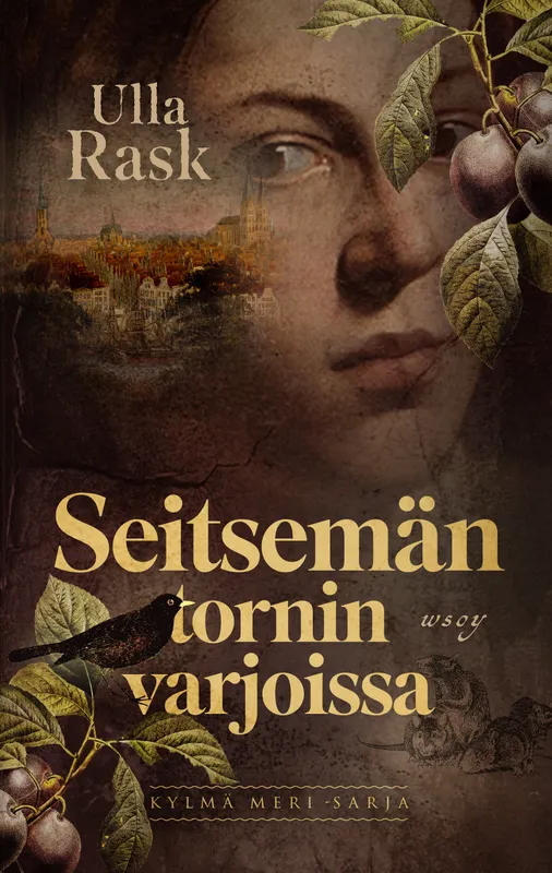 Seitsemän tornin varjoissa , E-bok