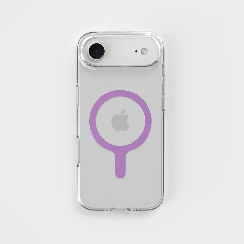 iPhone Clear Case with MagSafe Ring Bundle | agood company, iPhone Air #5865