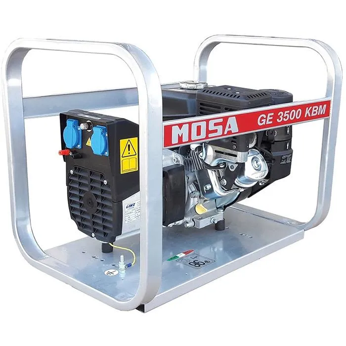 Mosa GE 3500 KBM Elverk