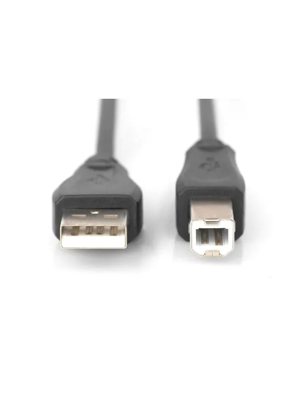 DIGITUS USB Type-A to USB Type-B - 0.5m