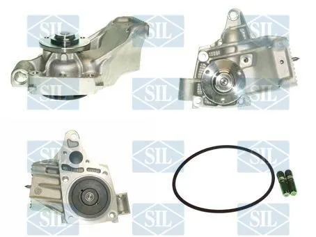 Vattenpump Saleri SIL PA1057