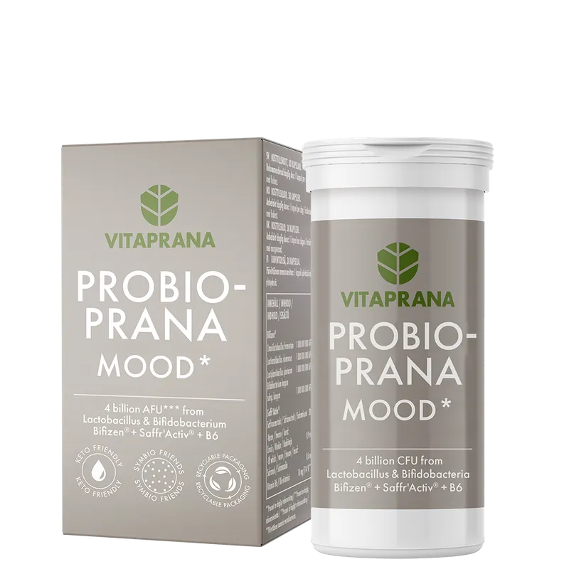 Probioprana Probiotika Mood 30 kapslar
