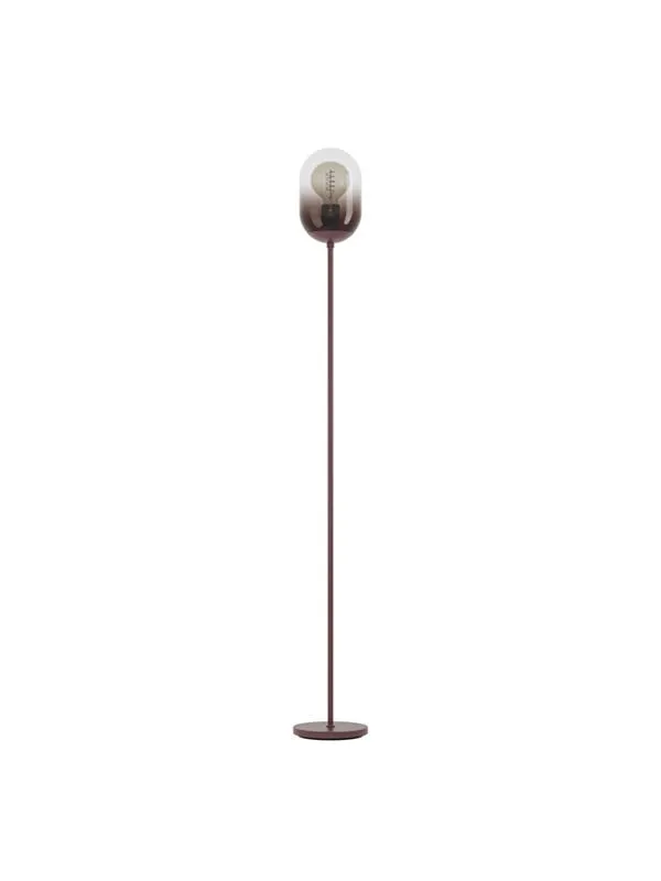 Eglo Lequile Golv H1400 E27 Orange