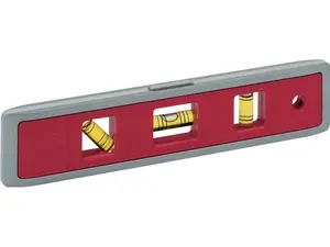 Ridgid Vaterpas 395E magnetisk