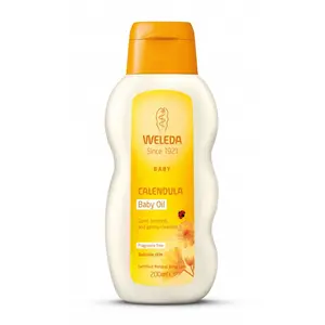 Weleda Baby Calendula Body Oil, 200ml
