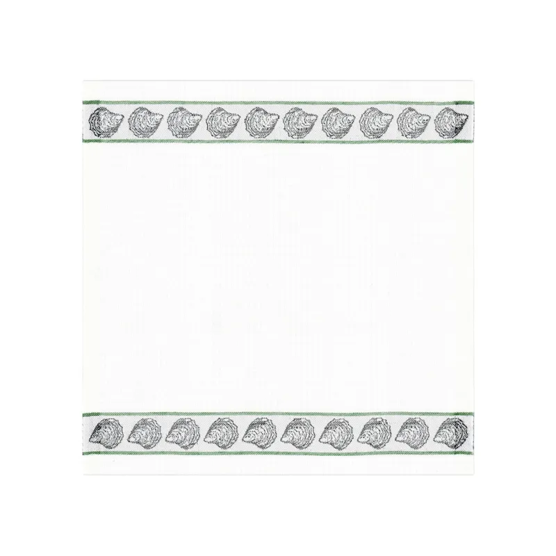 Ekelund Ostronband servett 35 × 35 cm