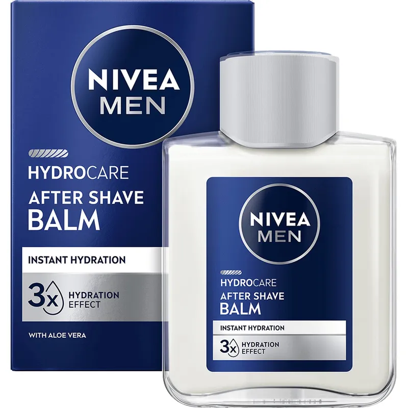 NIVEA Protect & Care Moisturing After Shave Balm - 100 ml