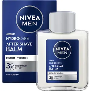 NIVEA Protect & Care Moisturing After Shave Balm - 100 ml