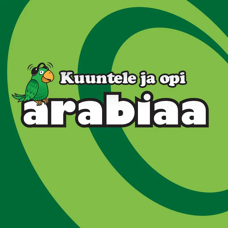 Kuuntele ja opi arabiaa MP3, Ljudbok