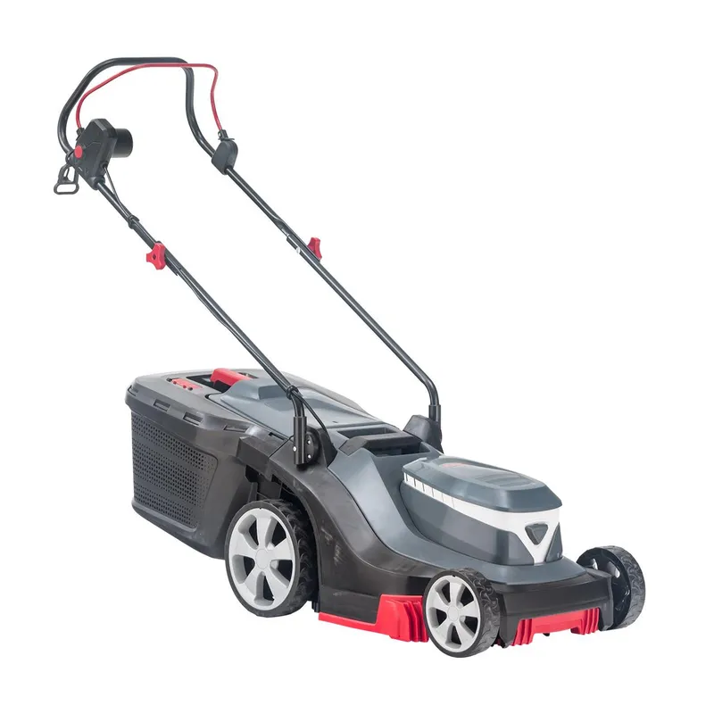 AL-KO Elgräsklippare Elektrisk gräsklippare 3.82 E Easy