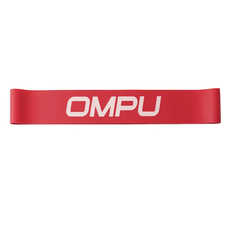 Ompu Minibands - Röd