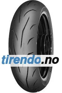 Mitas Sport Force + ( 150/60-17 TT/TL 66S Bakhjul )