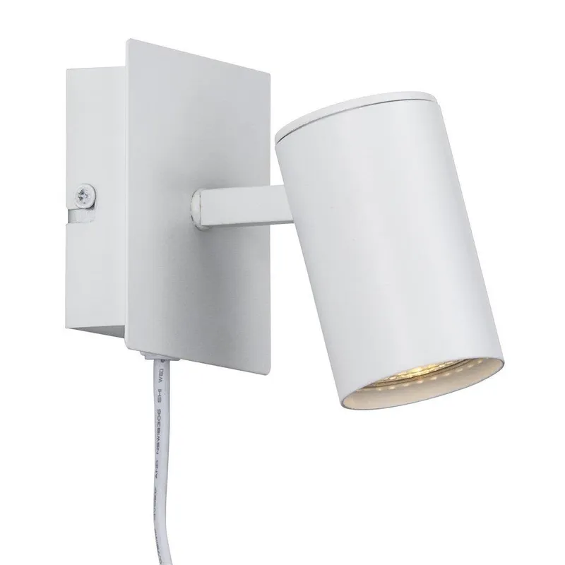 Frida Vägglampa White - Nordlux - Vardagsrum - Metall