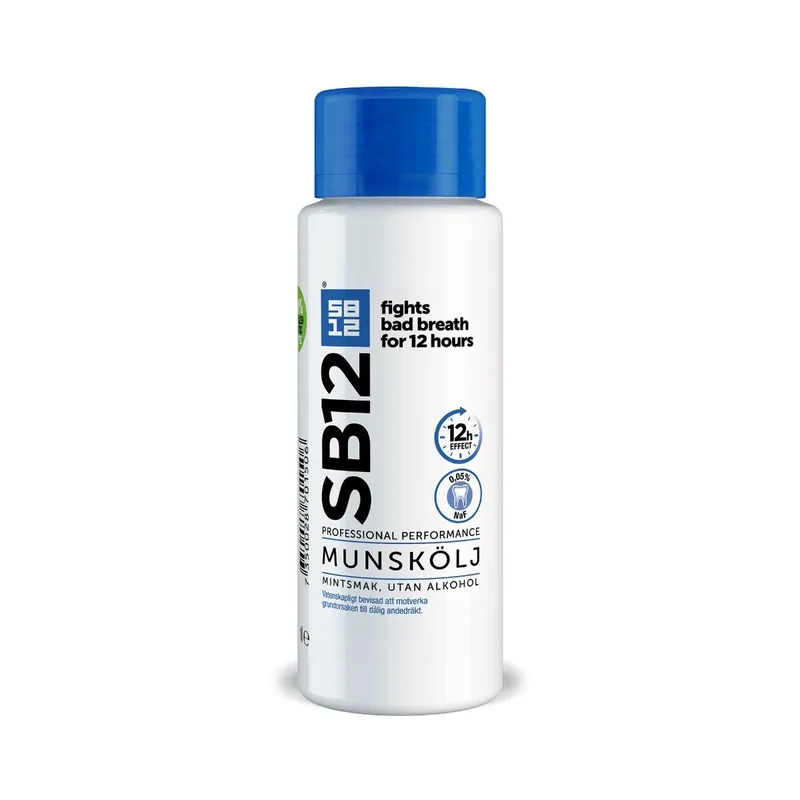 SB12 Original Munskölj 250 ml