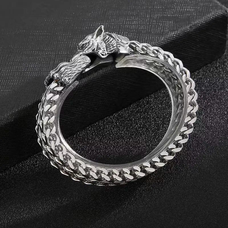 Armband Big Wolf