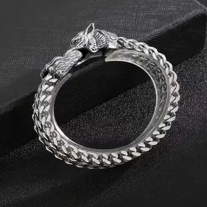 Armband Big Wolf