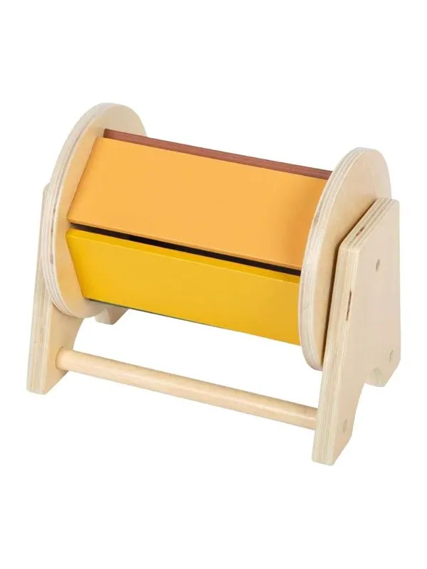 Small Foot Montessori Roterande Trumma