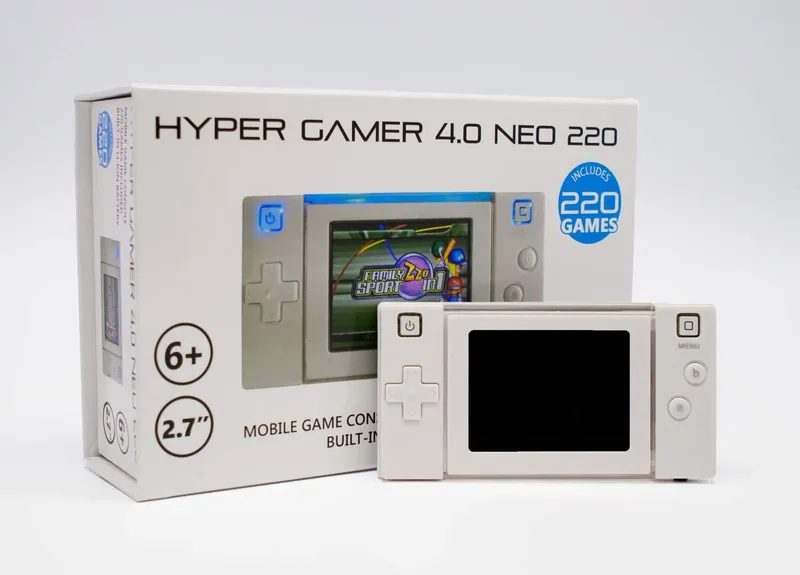 Neo 220 Spelkonsol