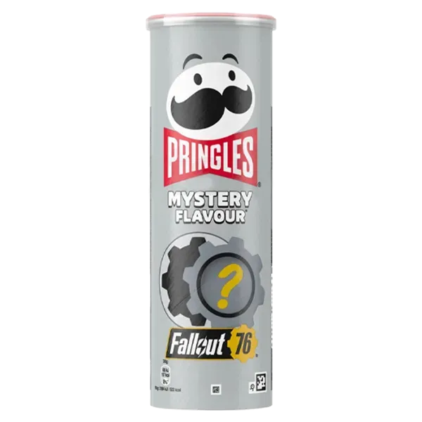 Pringles Mystery Flavour Fallout 76 – 165 g